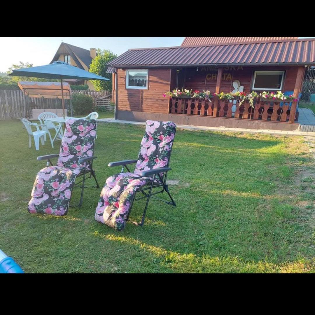 Anielska Holiday home Olszanica