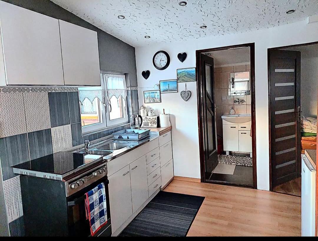 Anielska Holiday home Olszanica
